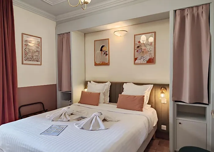 Hotel Aparthotel Ammi Vieux Nizza